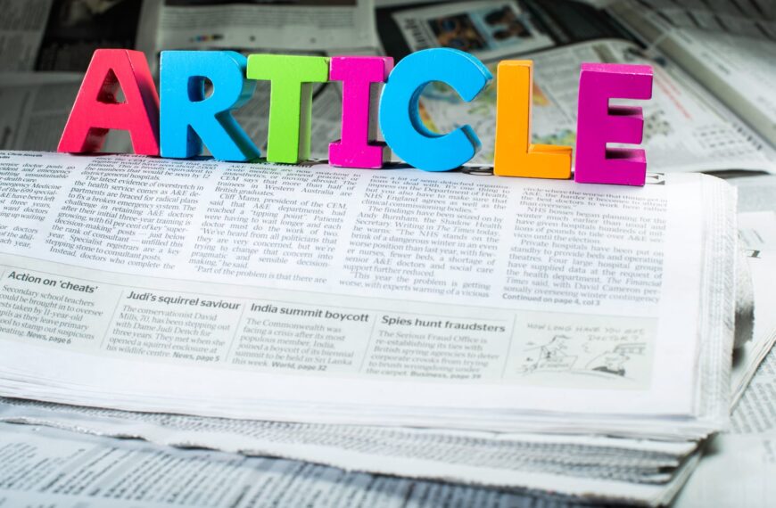 Titre d'article à impact