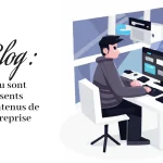 Le blog : lieu de publication des contenus