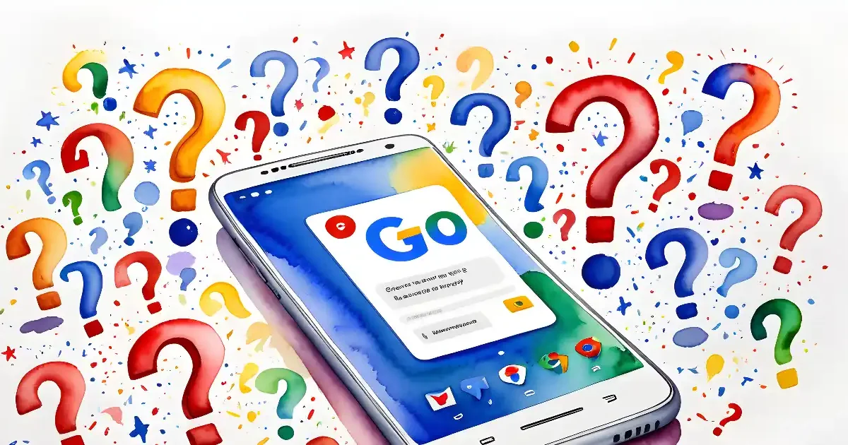 google devient mobile first