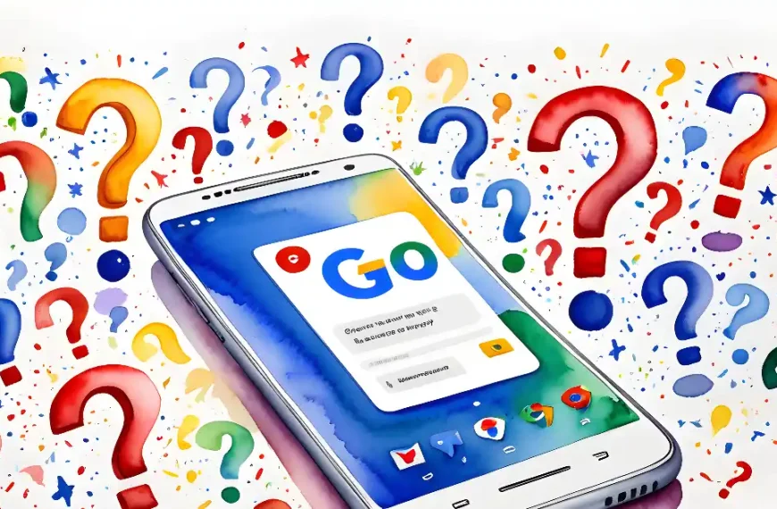 google devient mobile first