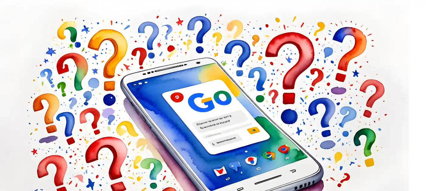 google devient mobile first